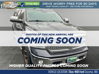 2015 RAM 1500 Laramie