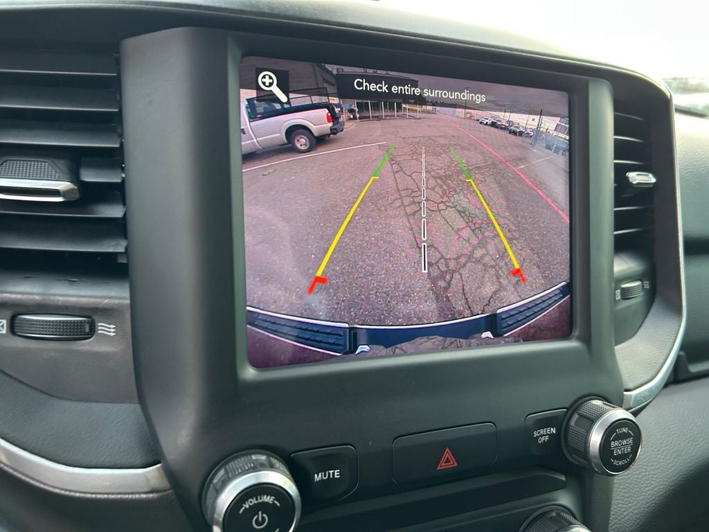 2021 RAM 1500 Big Horn/Lone Star