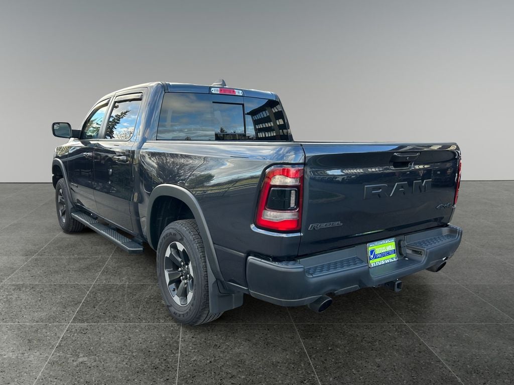 2020 RAM 1500 Rebel