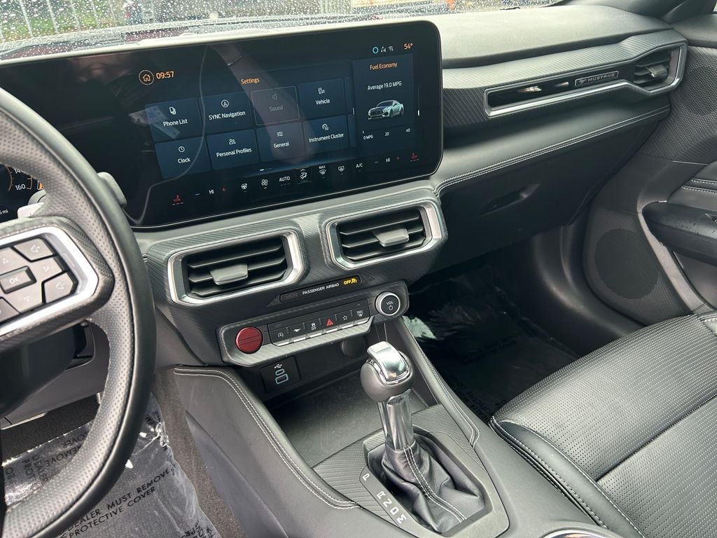 2025 Ford Mustang GT Premium