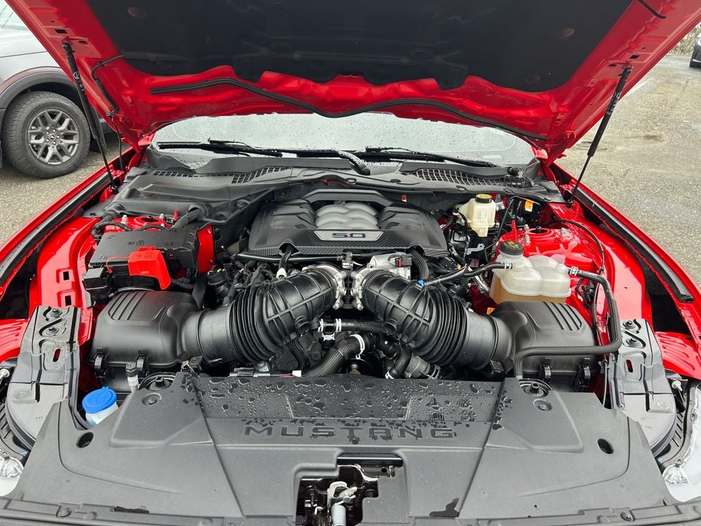 2025 Ford Mustang GT Premium