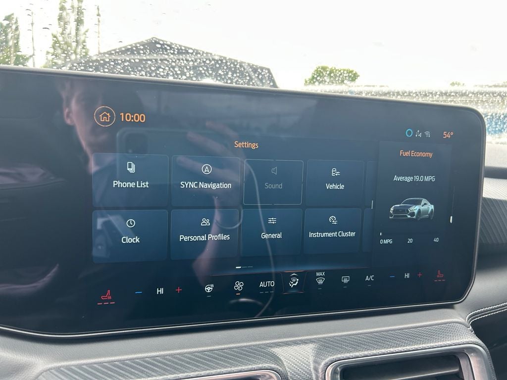 2025 Ford Mustang GT Premium
