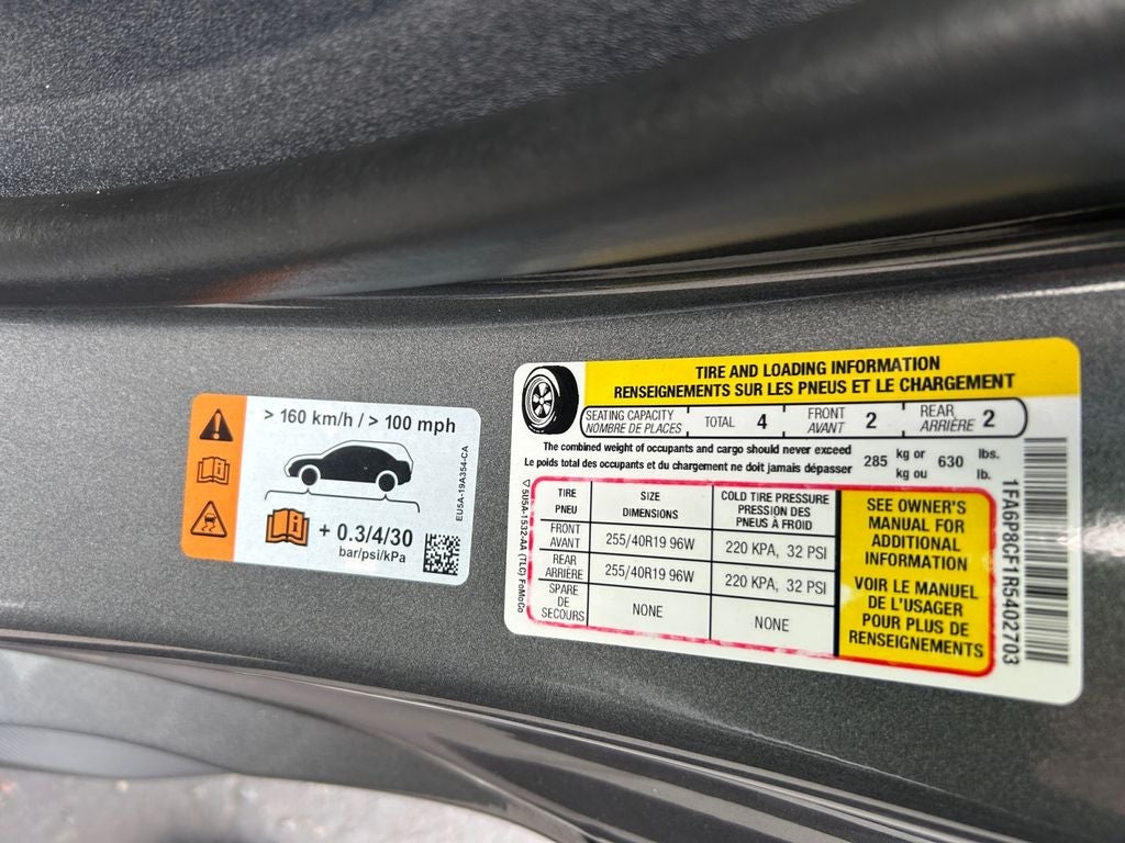 2024 Ford Mustang GT Premium