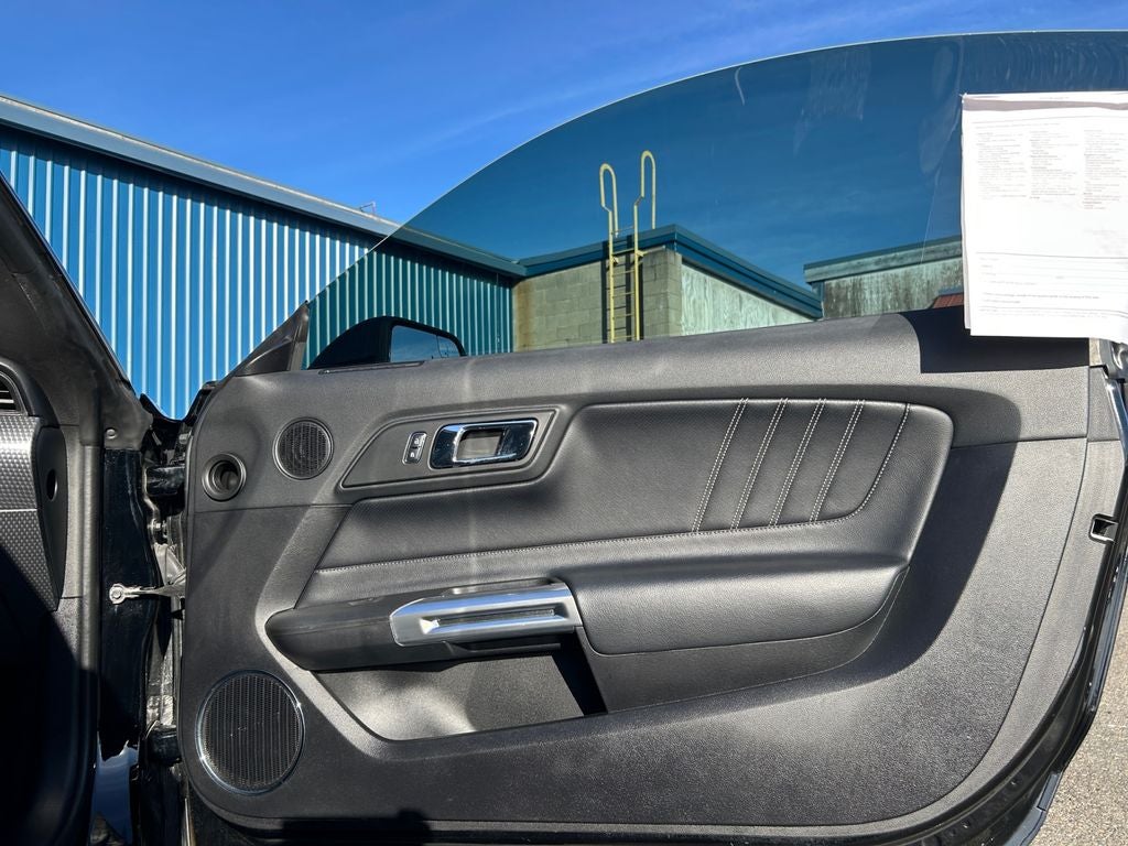 2017 Ford Mustang GT Premium