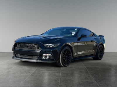 2017 Ford Mustang GT Premium