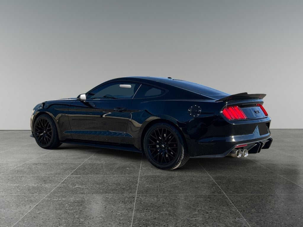 2017 Ford Mustang GT Premium