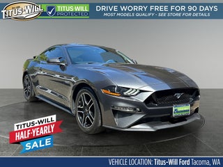 2018 Ford Mustang GT