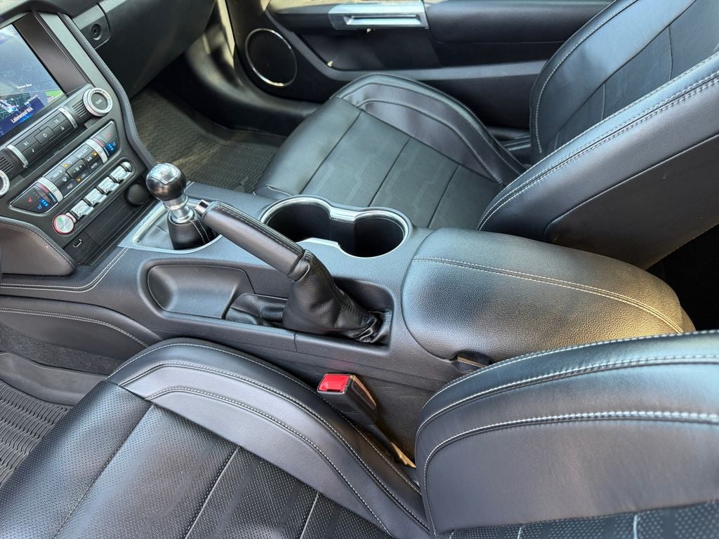 2021 Ford Mustang GT Premium