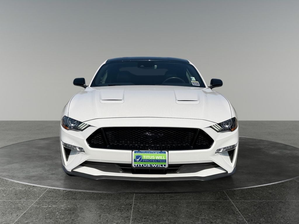 2021 Ford Mustang GT Premium