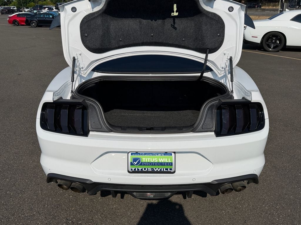 2021 Ford Mustang GT Premium