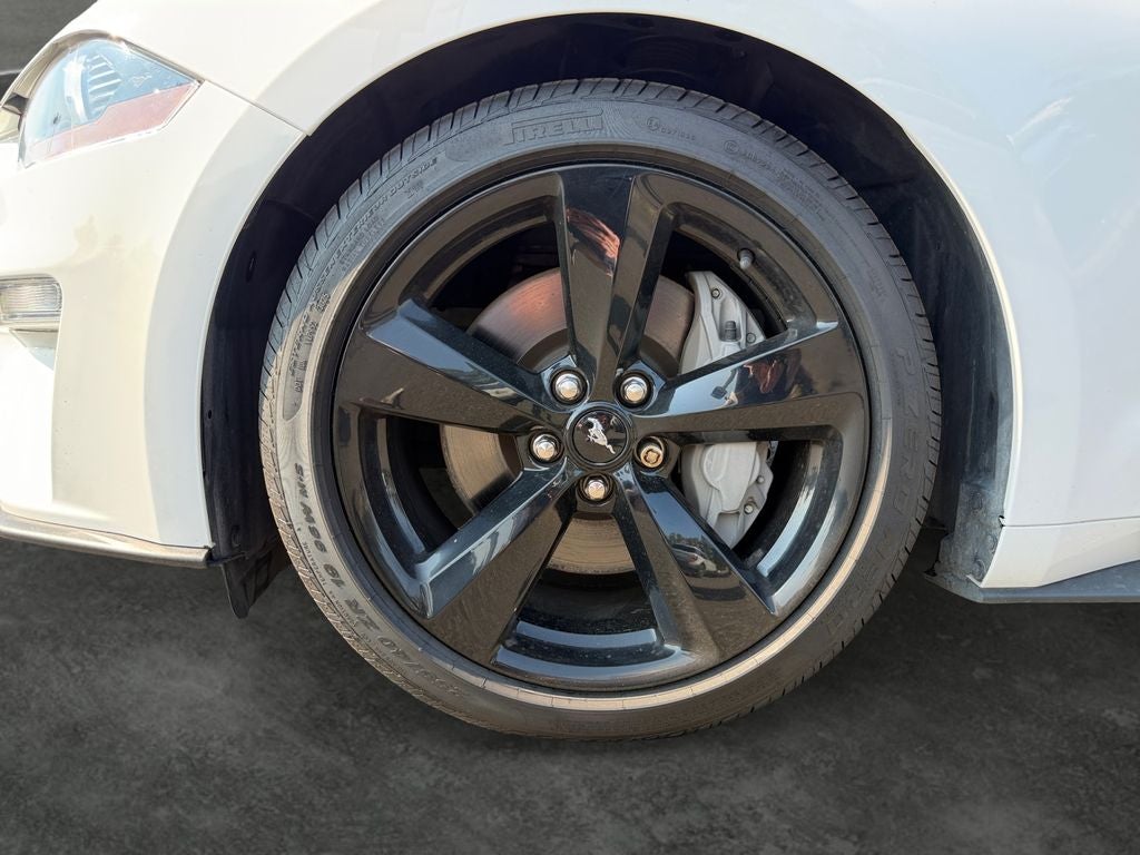 2021 Ford Mustang GT Premium