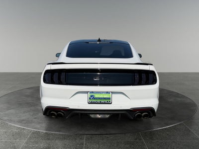 2021 Ford Mustang GT Premium