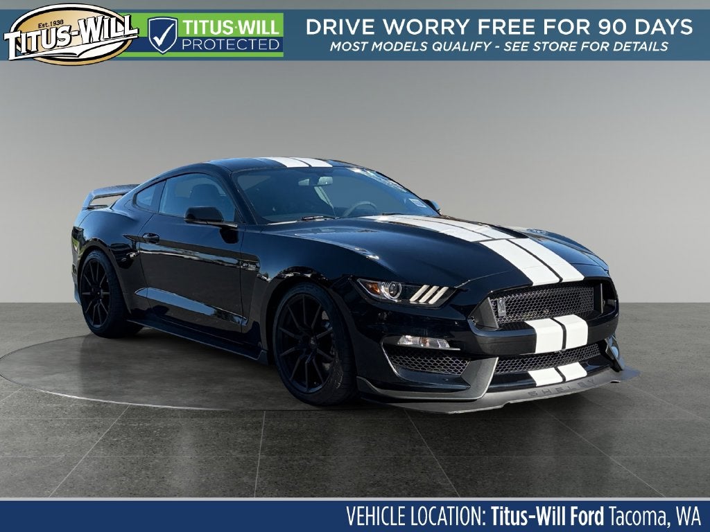 2017 Ford Mustang