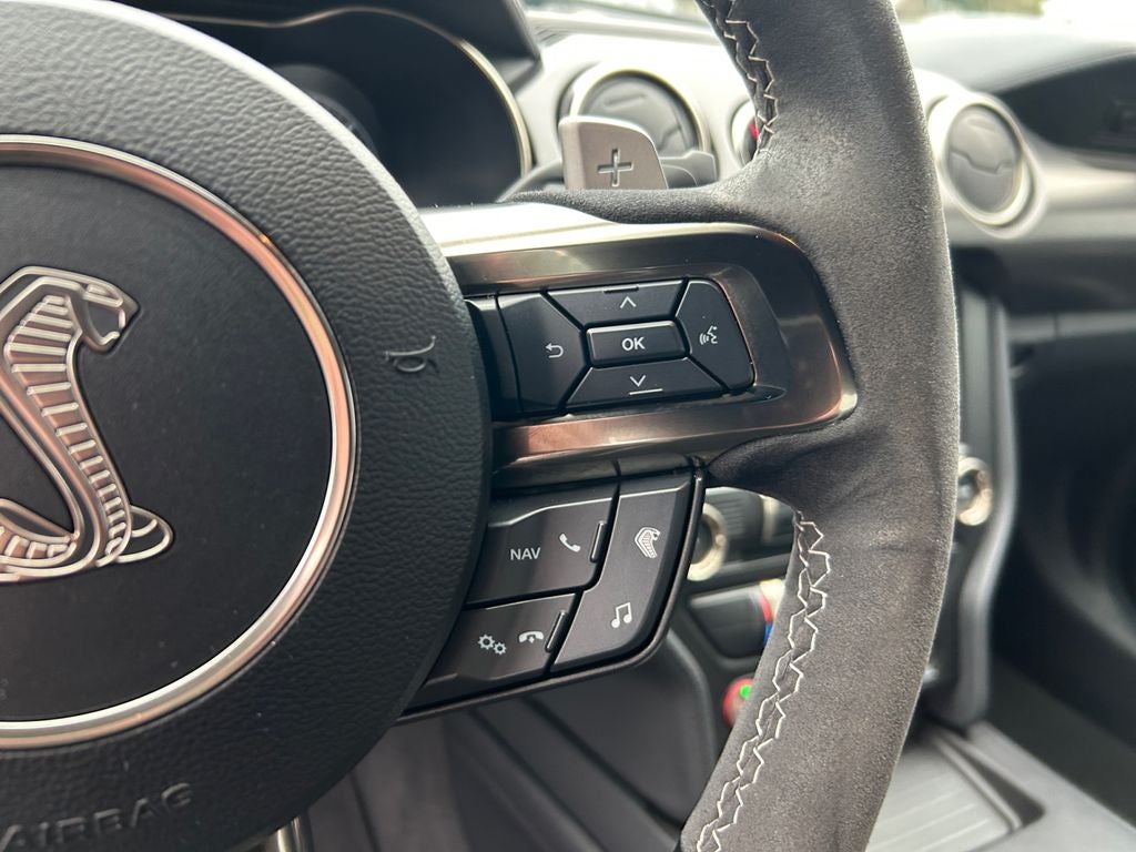 2021 Ford Mustang Shelby GT500