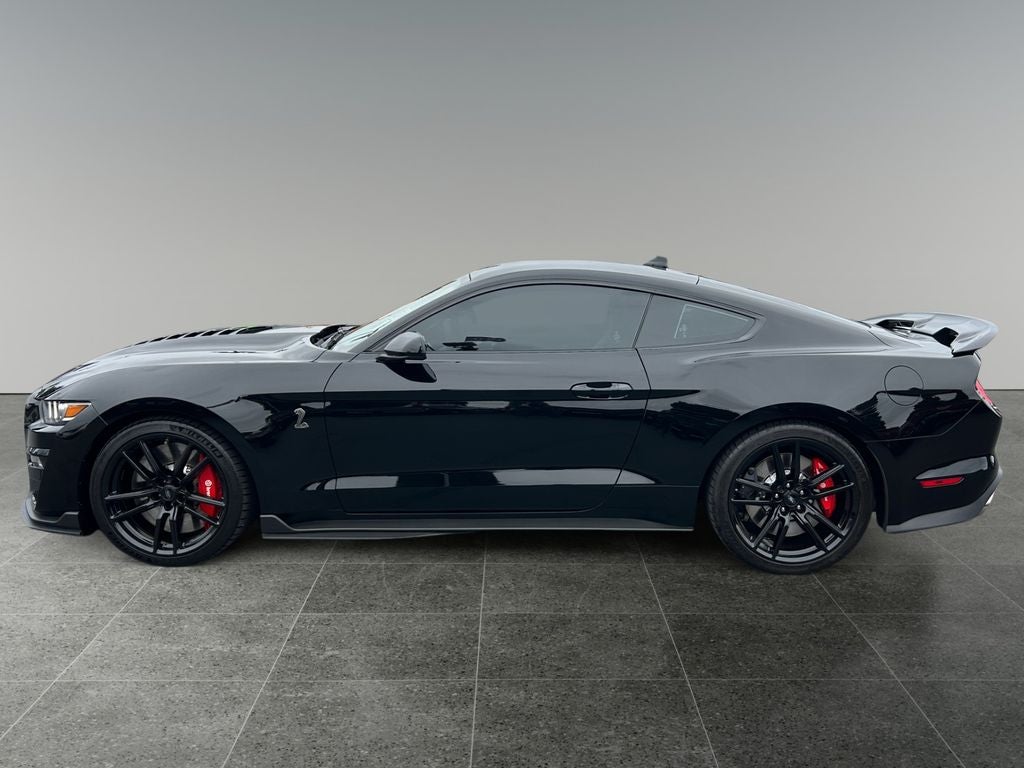 2021 Ford Mustang Shelby GT500