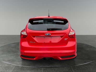 2013 Ford Focus ST