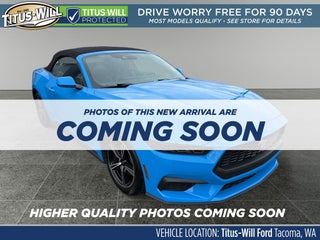2025 Ford Mustang EcoBoost Premium