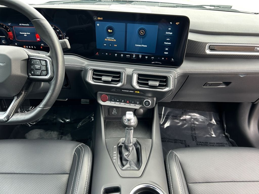 2025 Ford Mustang EcoBoost Premium