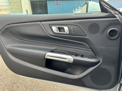 2025 Ford Mustang EcoBoost Premium