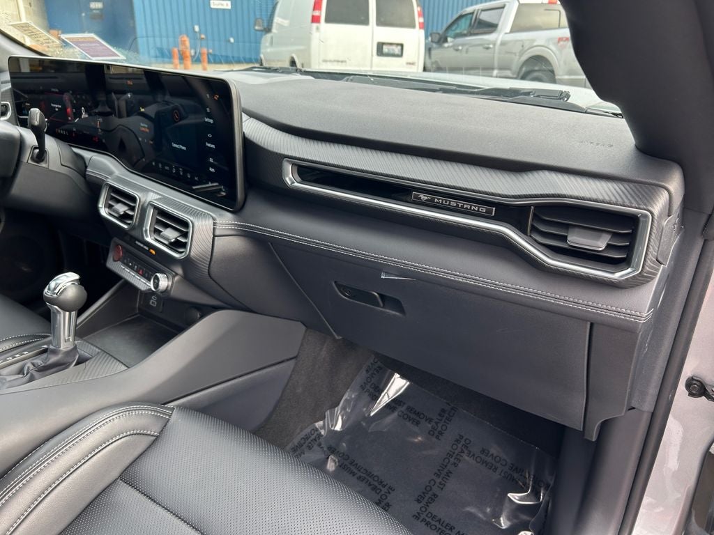 2025 Ford Mustang EcoBoost Premium