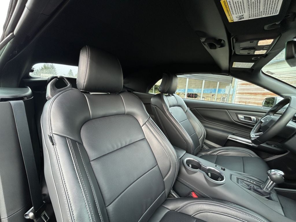 2025 Ford Mustang EcoBoost Premium