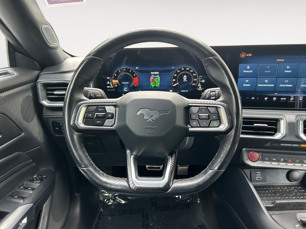 2024 Ford Mustang EcoBoost Premium