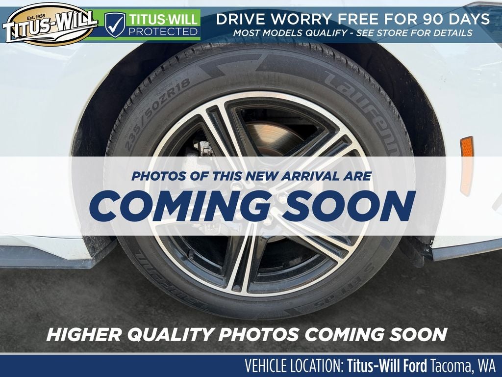 2024 Ford Mustang EcoBoost Premium