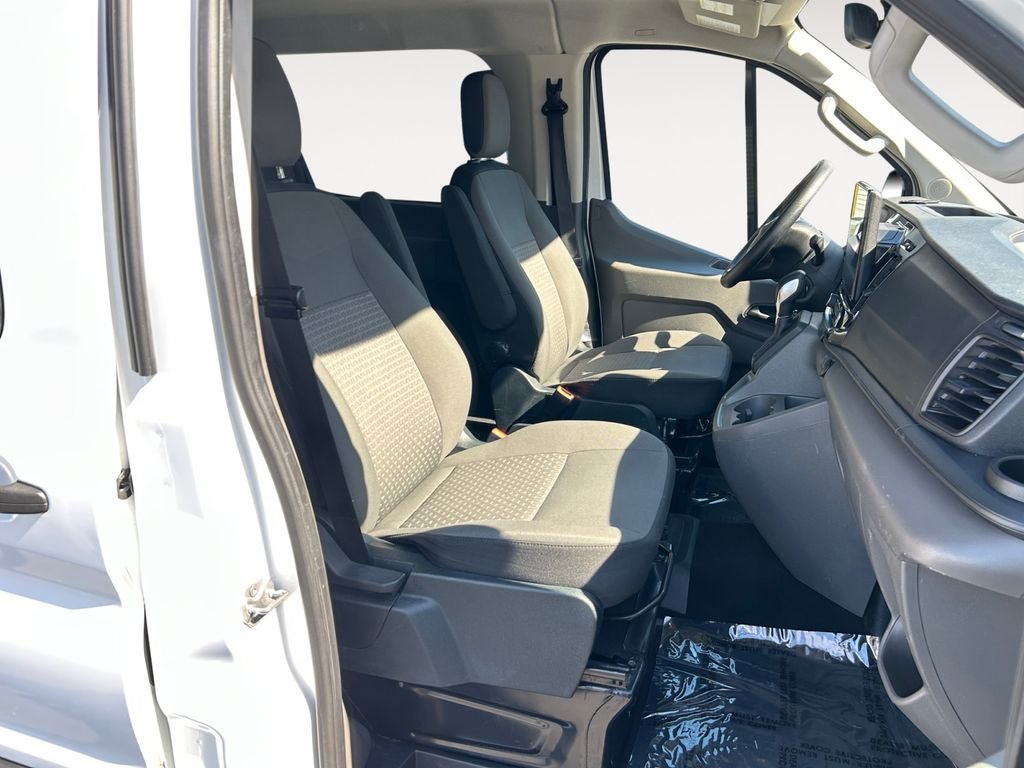 2023 Ford Transit-350 XLT 12 Passenger