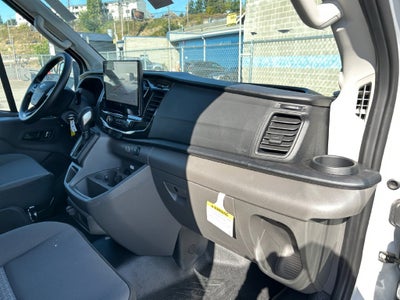 2025 Ford Transit-350 KUV Base 138 WB