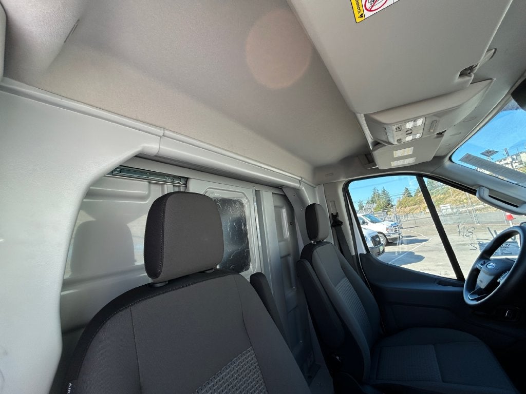 2025 Ford Transit-350 KUV Base 138 WB