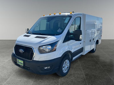 2025 Ford Transit-350 KUV Base 138 WB