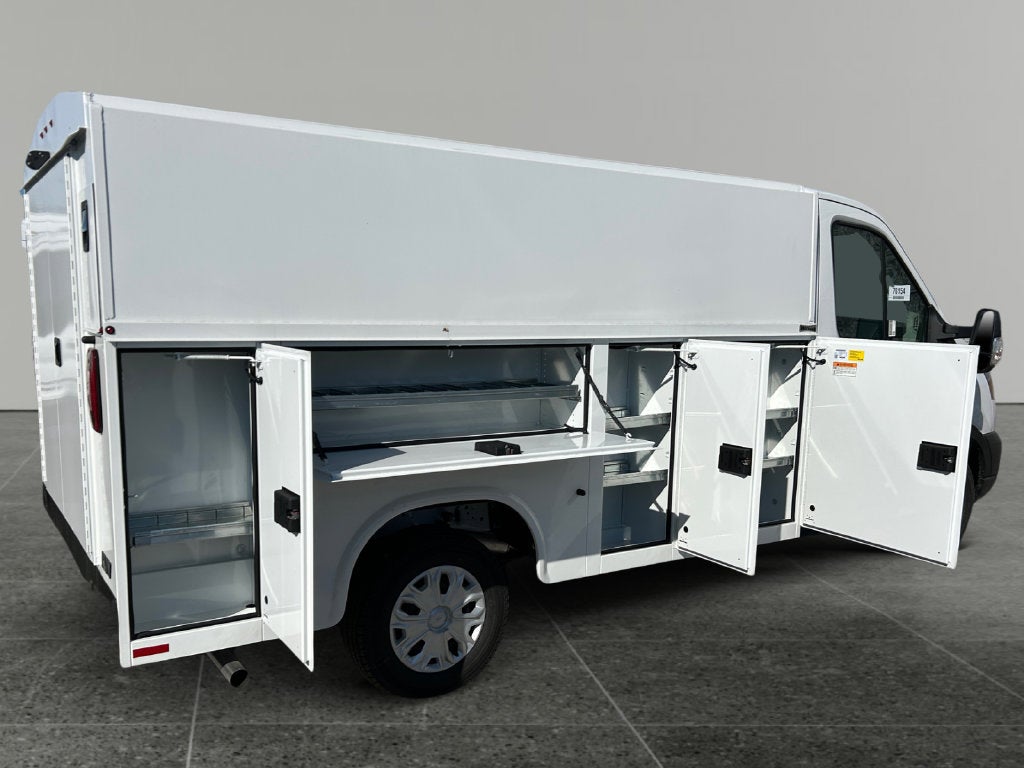 2025 Ford Transit-350 KUV Base 138 WB