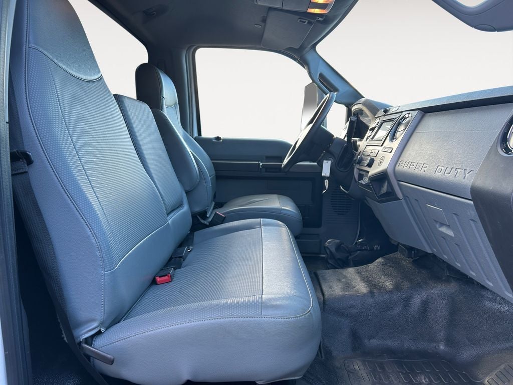 2023 Ford F-650SD Base