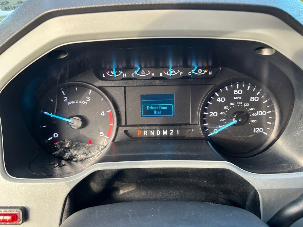 2023 Ford F-650SD Base