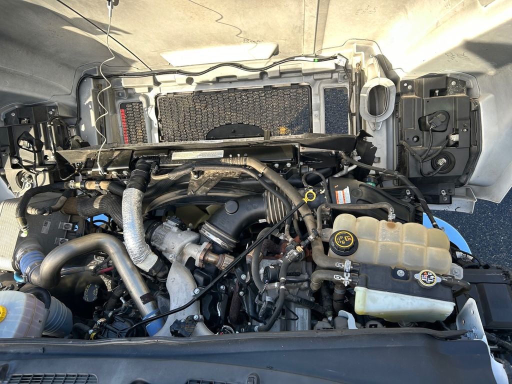 2023 Ford F-650SD Base