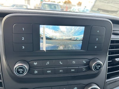 2025 Ford Transit-350 Base 138 WB