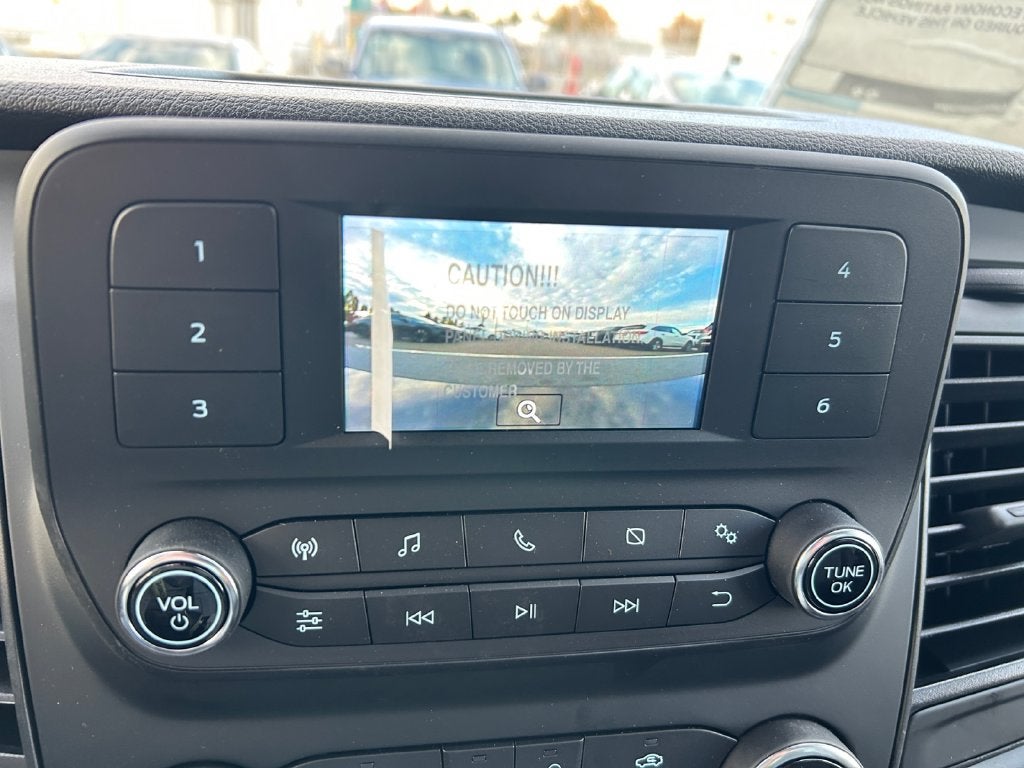 2025 Ford Transit-350 Base 138 WB