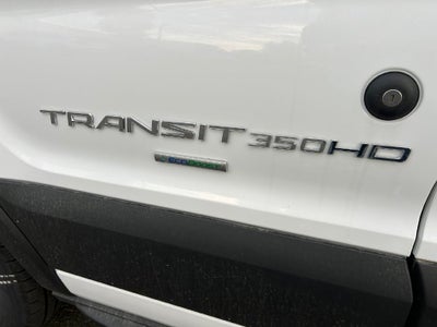 2025 Ford Transit-350 Base 138 WB