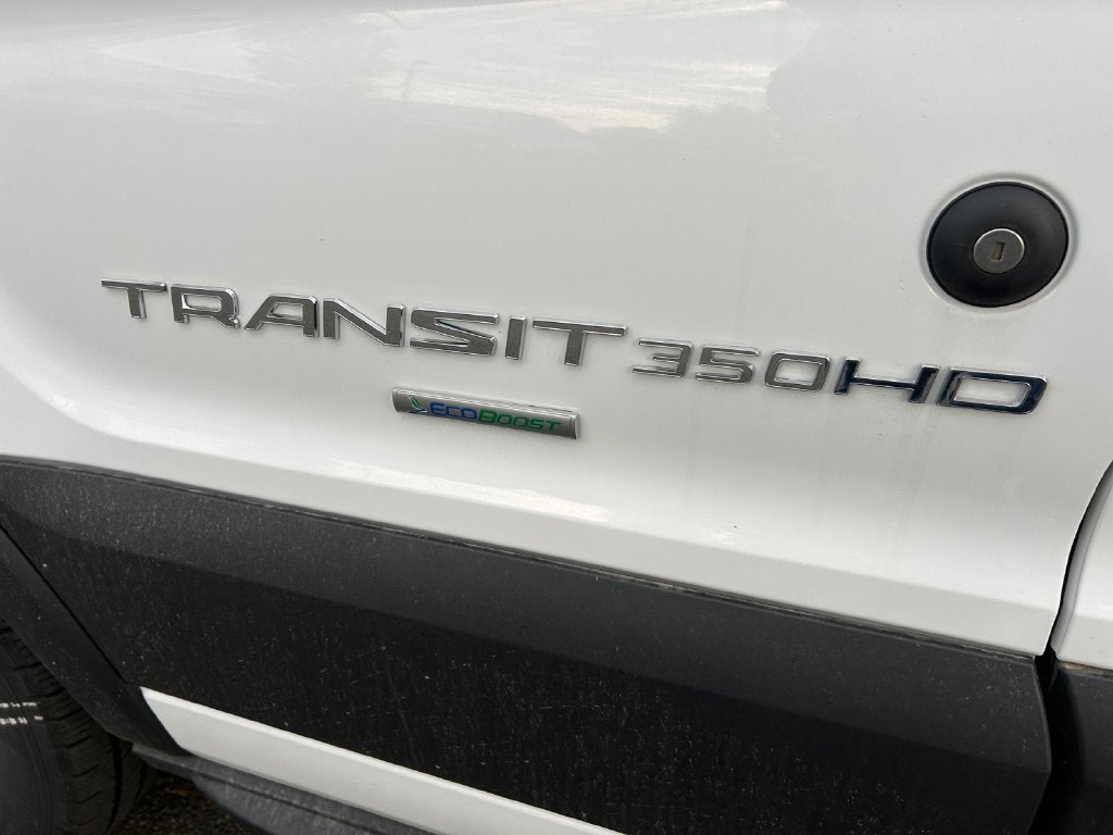 2025 Ford Transit-350 Base 138 WB