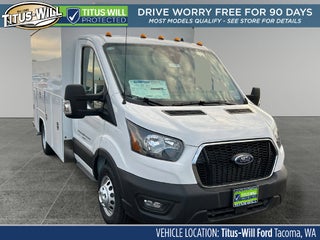 2025 Ford Transit-350 Base 138 WB