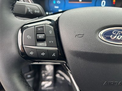 2024 Ford Escape Plug-In Hybrid Base