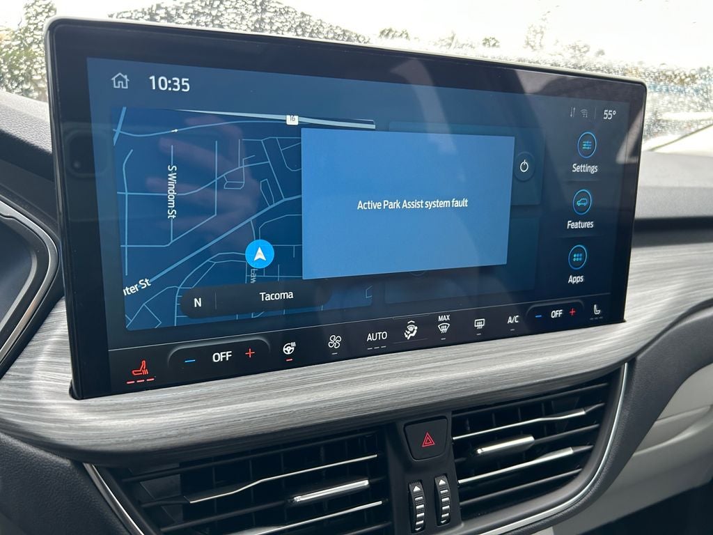 2024 Ford Escape Plug-In Hybrid Base