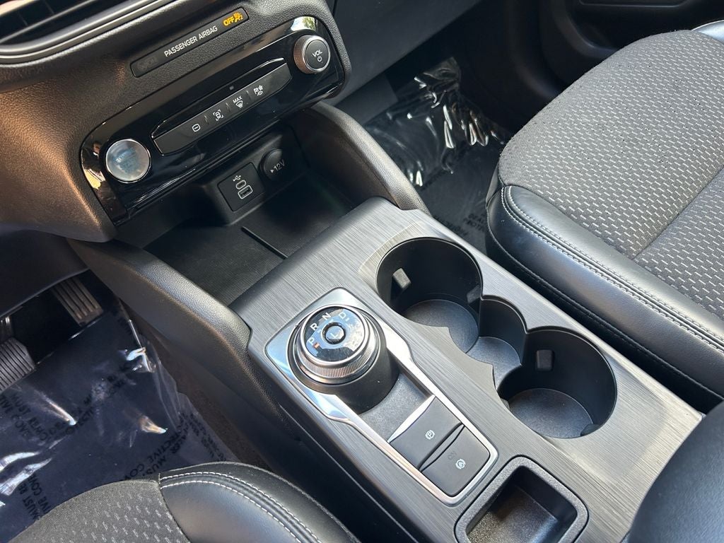 2025 Ford Escape Plug-In Hybrid Base