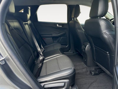 2025 Ford Escape Plug-In Hybrid Base