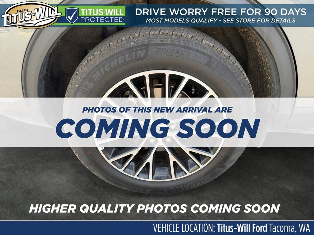 2025 Ford Escape Plug-In Hybrid Base