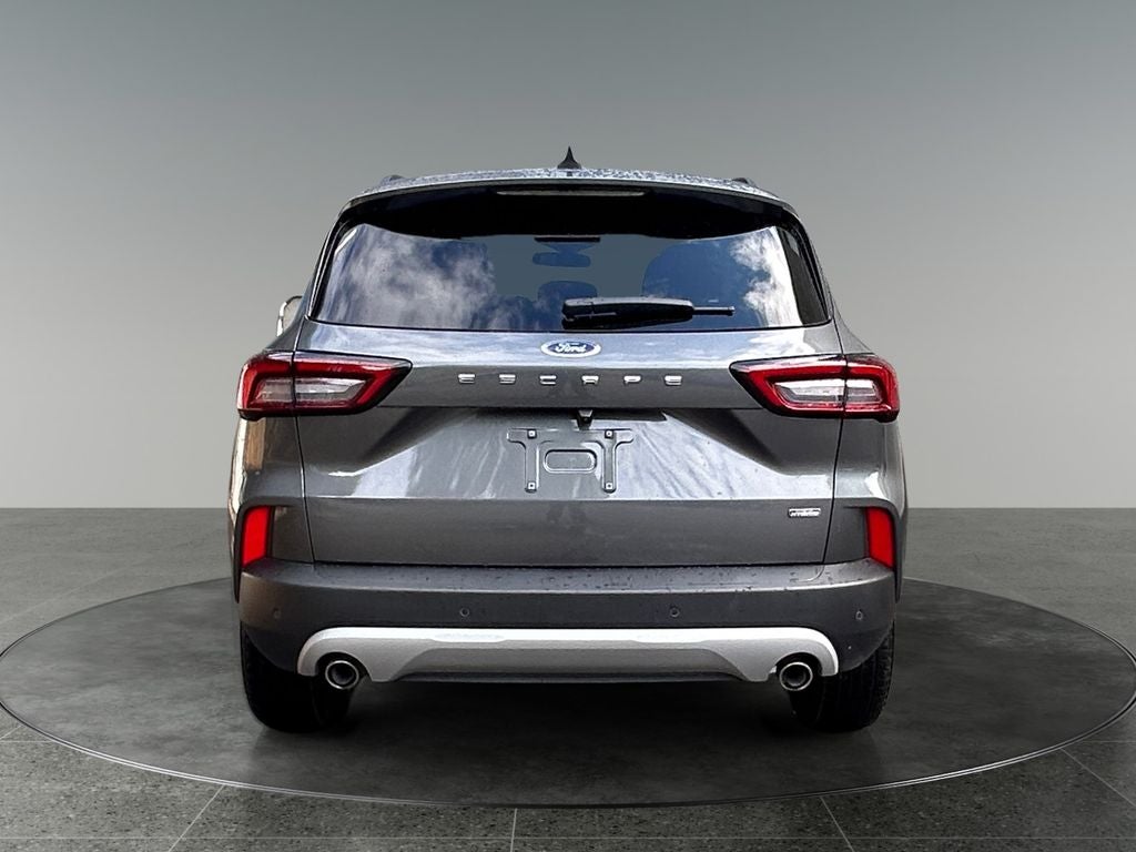 2025 Ford Escape Plug-In Hybrid Base