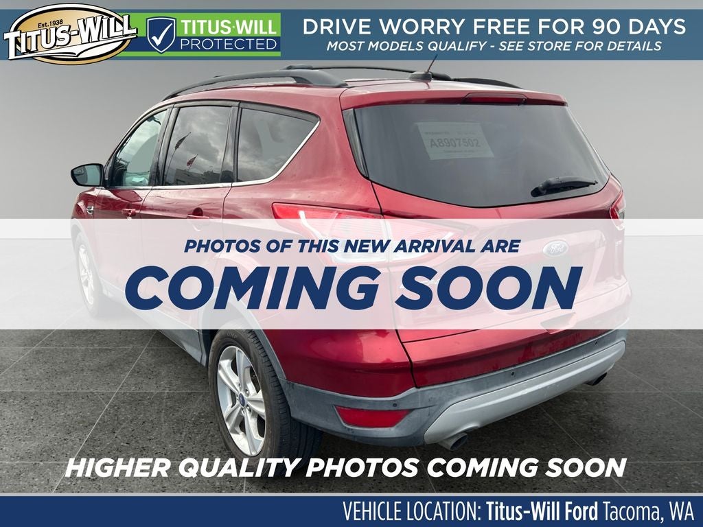 2014 Ford Escape SE