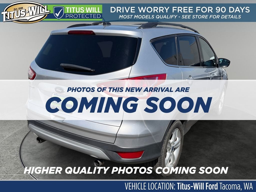 2013 Ford Escape SE