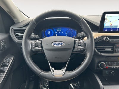 2021 Ford Escape Titanium