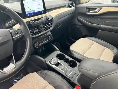 2021 Ford Escape Titanium